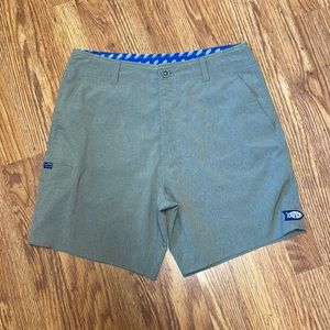 Men’s AFTCO Shorts Size 30